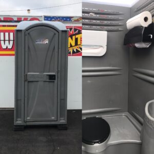 Portable Restroom with sink 4th of July Affordable Porta Potty Downey CA 90242 Orange County Wedding Quince portable restroom near me